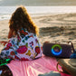 JBL PartyBox On-The-Go Essential Portable Party Speaker with gSport Carrying Bag