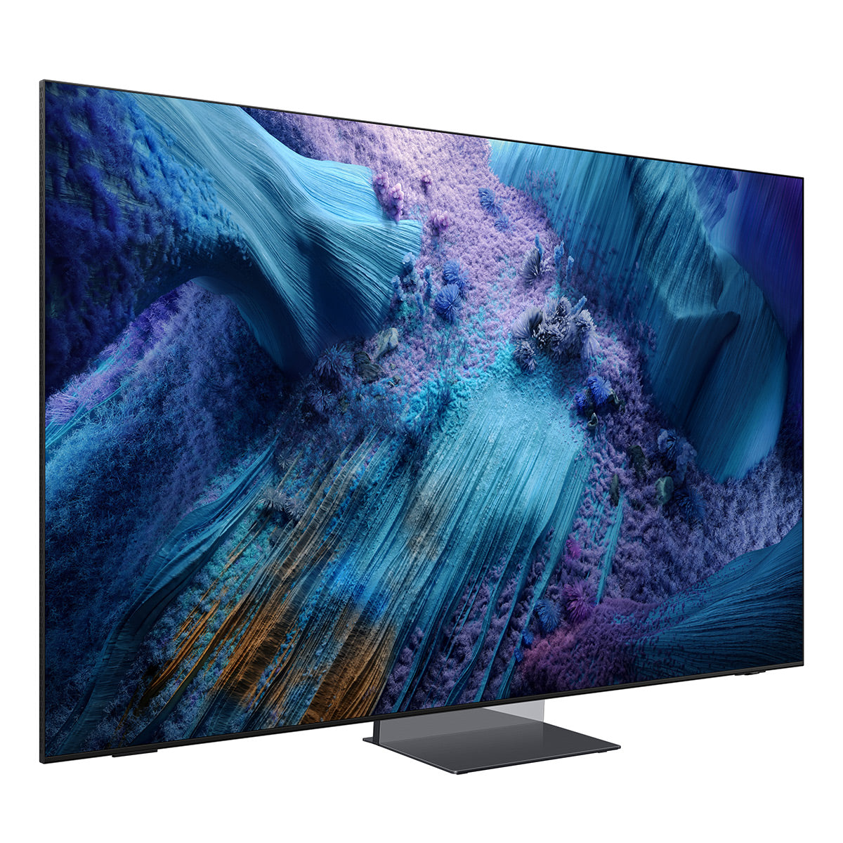 Samsung QN990F 65 Inch 8K Neo QLED Mini LED TV with AudioQuest SKY 3m HDMI Cable