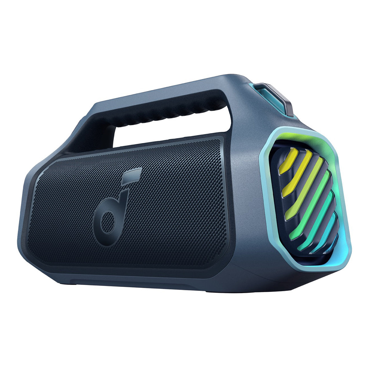 Soundcore Boom 2 Plus Portable Bluetooth Speaker (Blue)