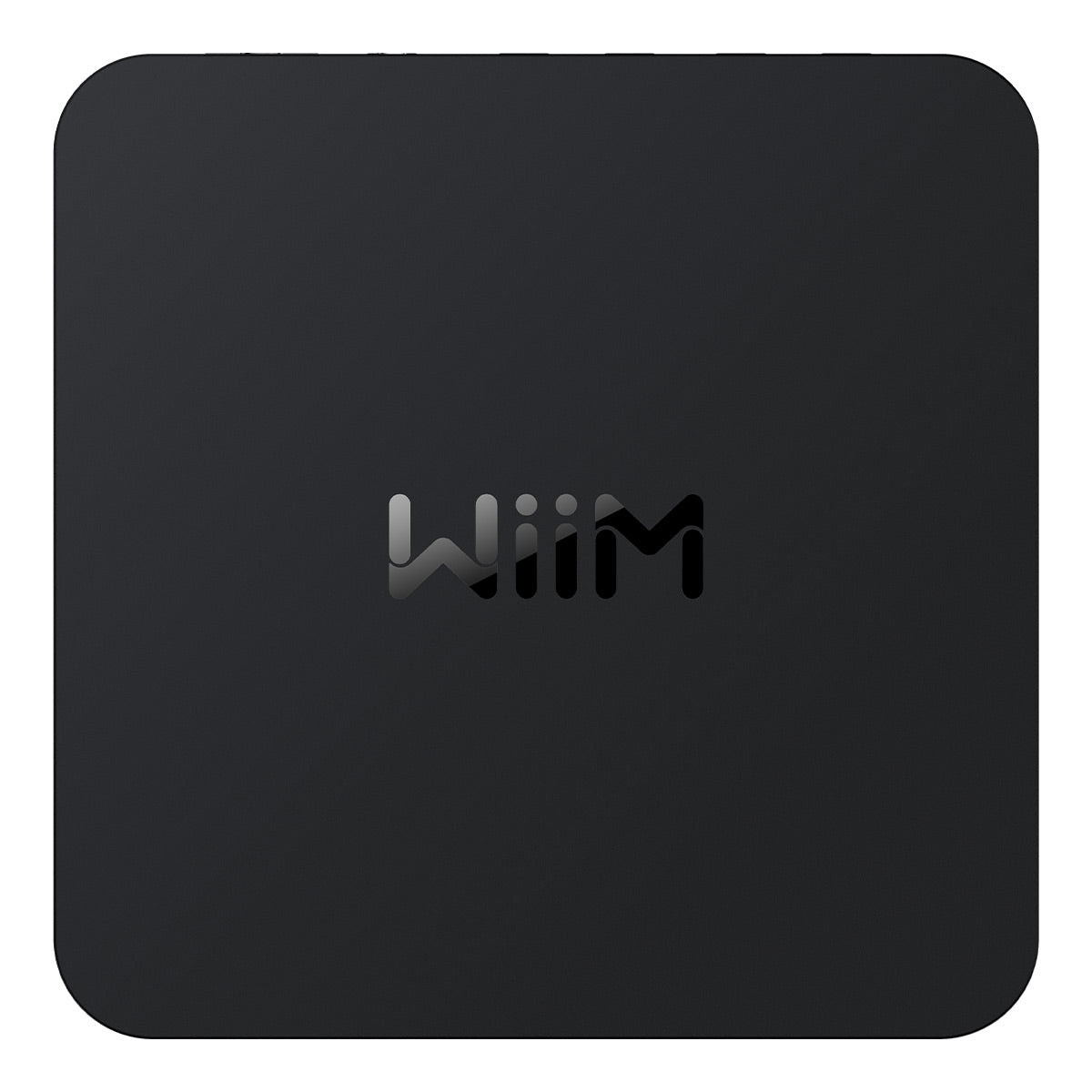 WiiM Pro Multiroom Streamer and Preamp with Built-In DAC, AirPlay 2, & Chromecast