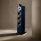 Bowers & Wilkins 702 S3 Signature 3-Way Floorstanding Speaker - Each (Midnight Blue Metallic)