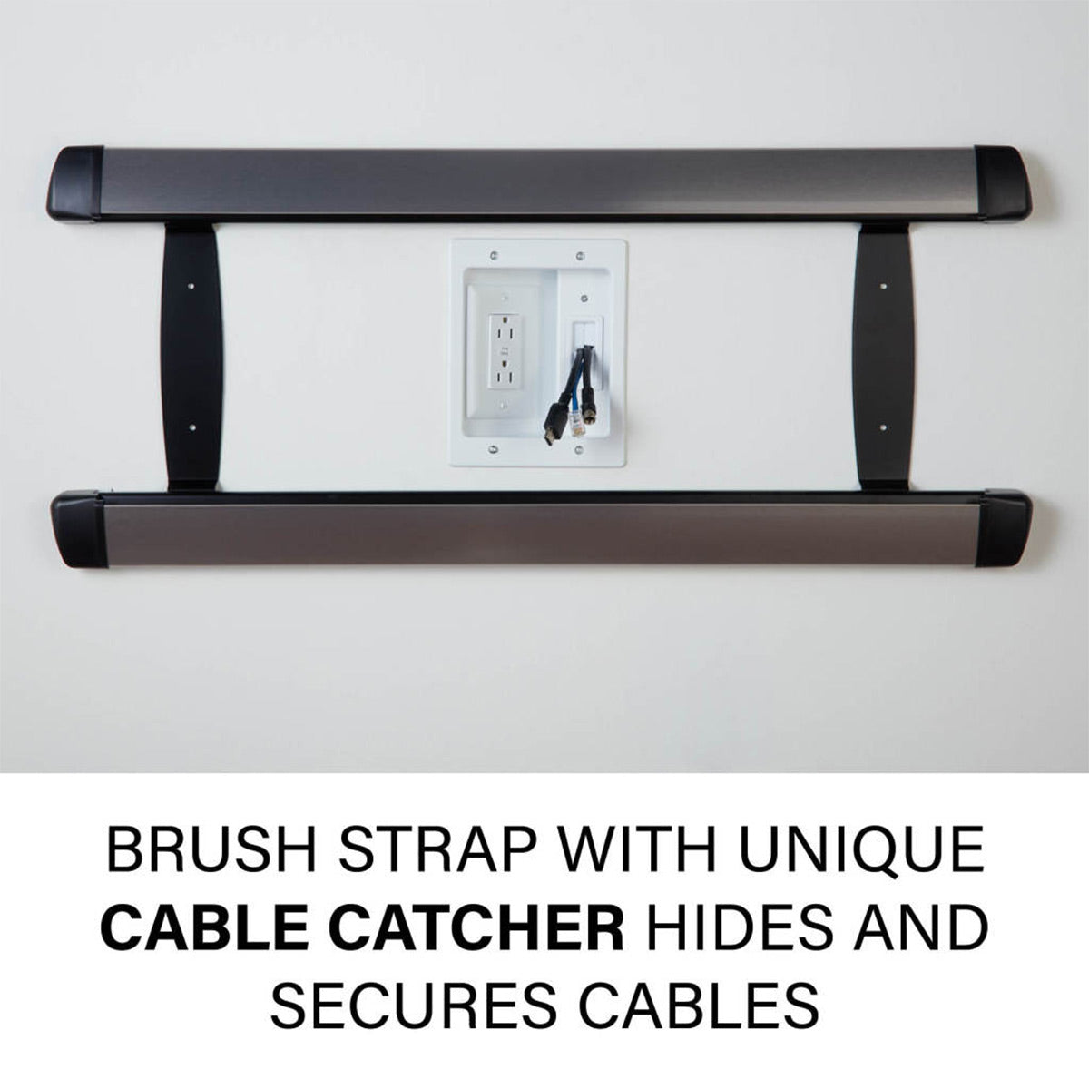 Sanus SA-IWP1 In-Wall TV Power and Cable Management Kit