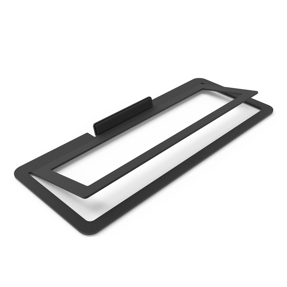 Kanto S10 Low-Profile Angled Sound Bar and Center Channel Speaker Stand