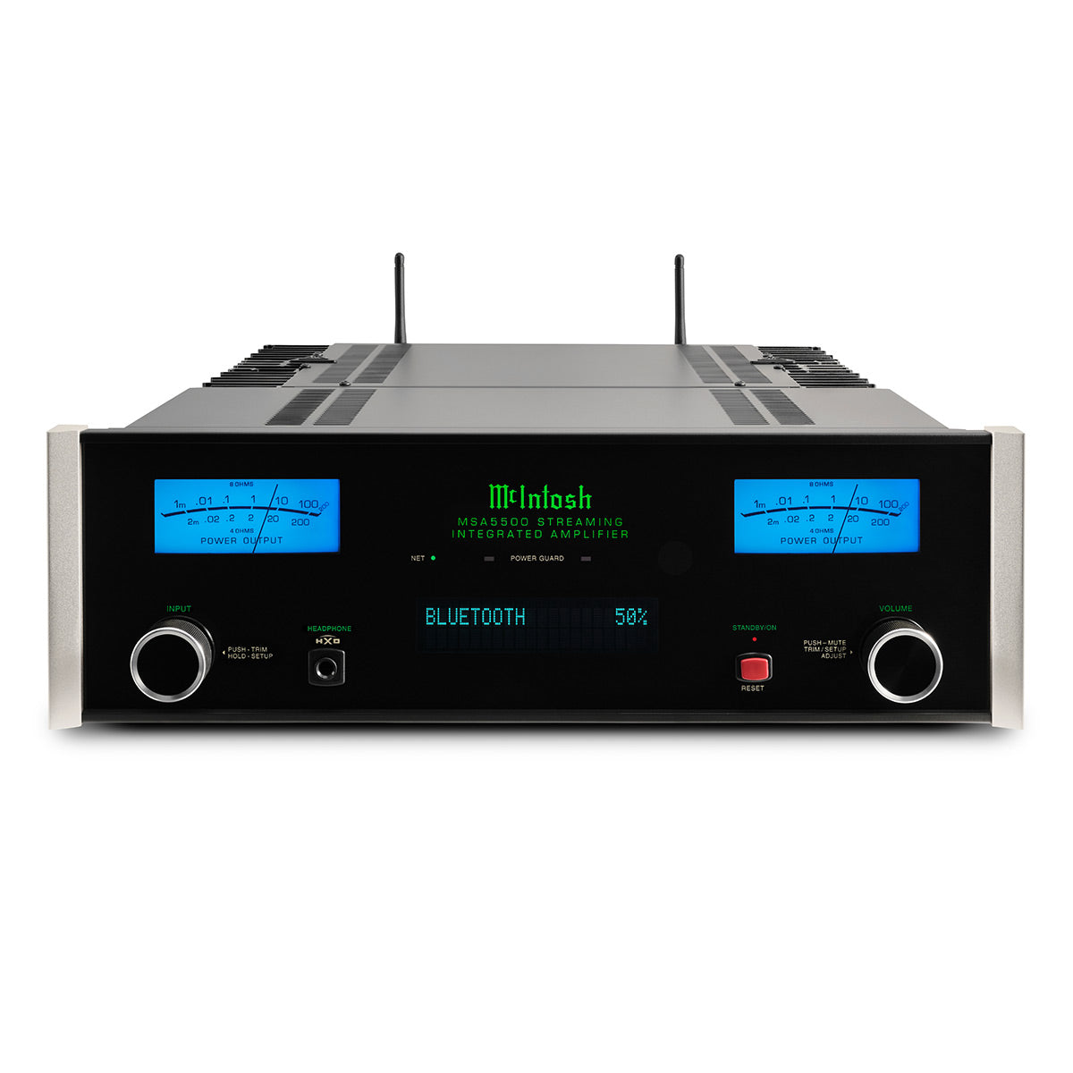 McIntosh MSA5500 Streaming Integrated Amplifier