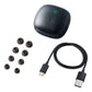 Audio-Technica ATH-CKS50TW2 Wireless Earbuds (Black)