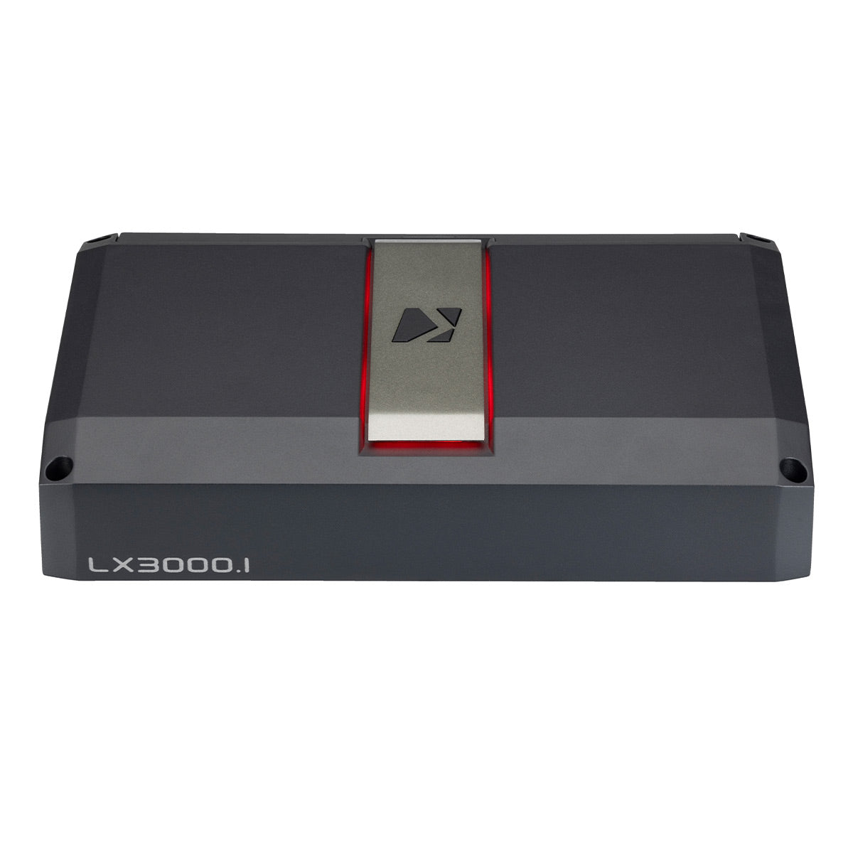 Kicker LX3000.1 Mono Class D Subwoofer Amplifier with Smart Bass