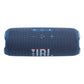JBL Flip 7 Waterproof Portable Speaker Bundle - Pair (Blue)