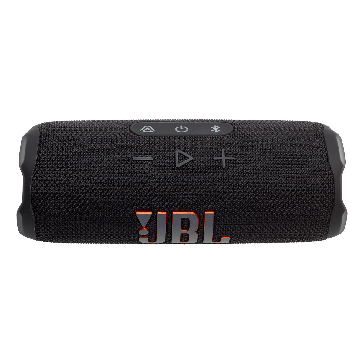 JBL Flip 7 Waterproof Portable Speaker Bundle - Pair (Black)