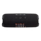JBL Flip 7 Waterproof Portable Speaker Bundle - Pair (Black)