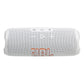 JBL Flip 7 Waterproof Portable Speaker Bundle - Pair (White)