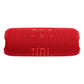 JBL Flip 7 Waterproof Portable Speaker Bundle - Pair (Red)