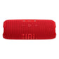 JBL Flip 7 Portable Bluetooth Speaker Bundle with Magnetic Mount (Red)