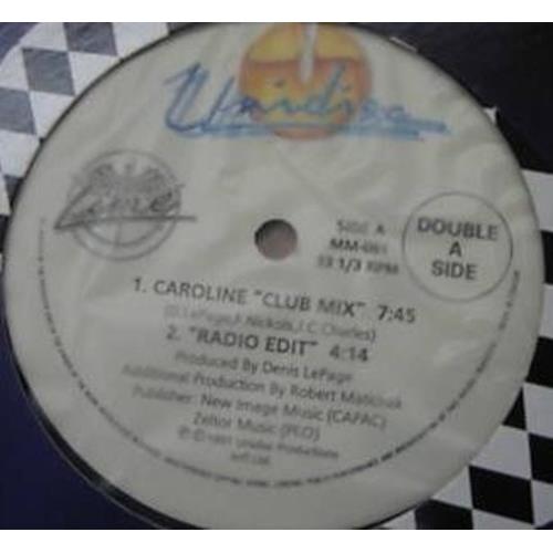 Caroline - Vinyl LP