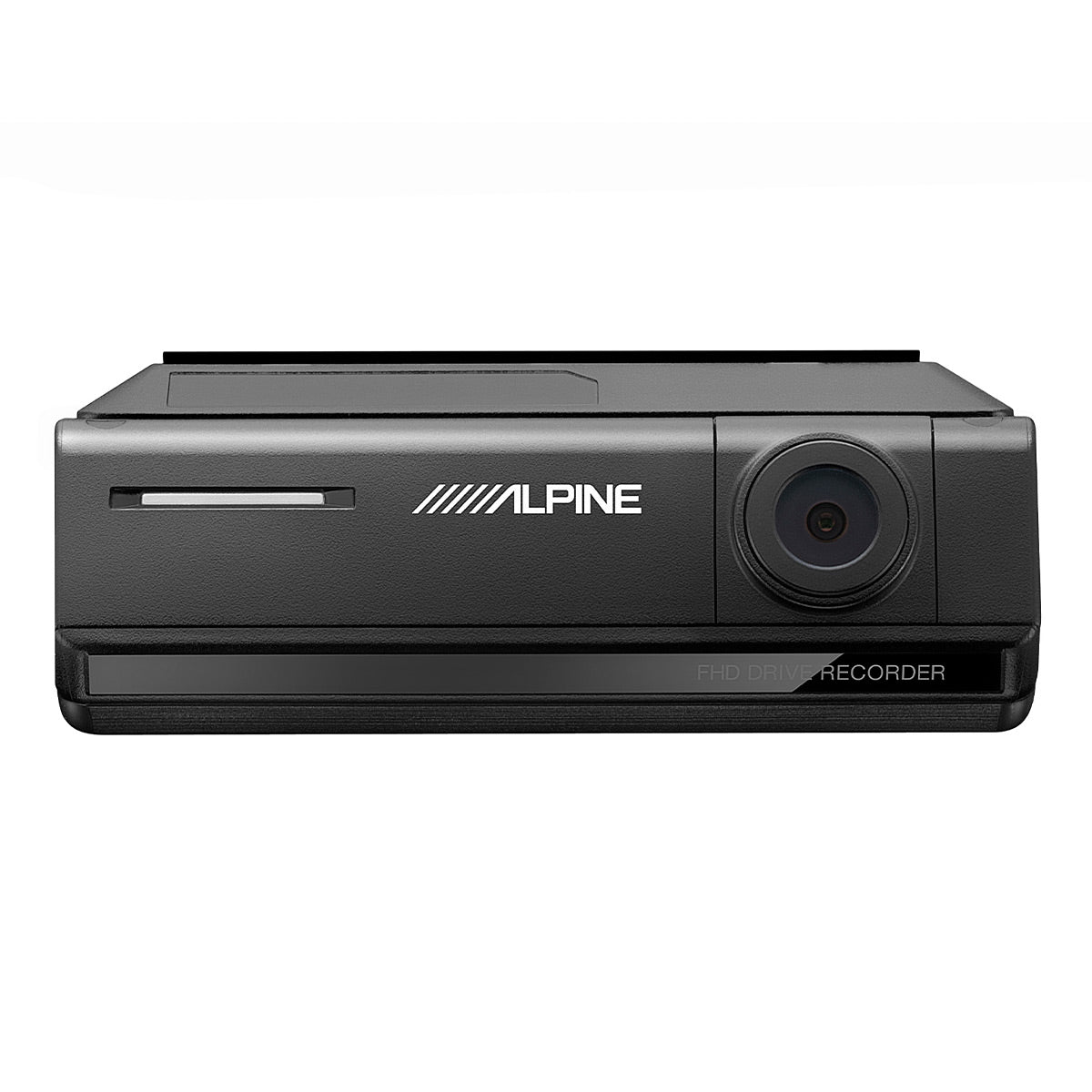 Alpine DVR-C320R HD Dash & Rear-View Cam with Wi-Fi