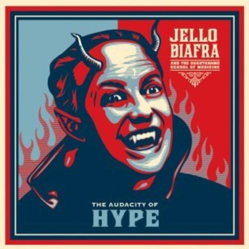 Audacity of Hype - Vinyl LP