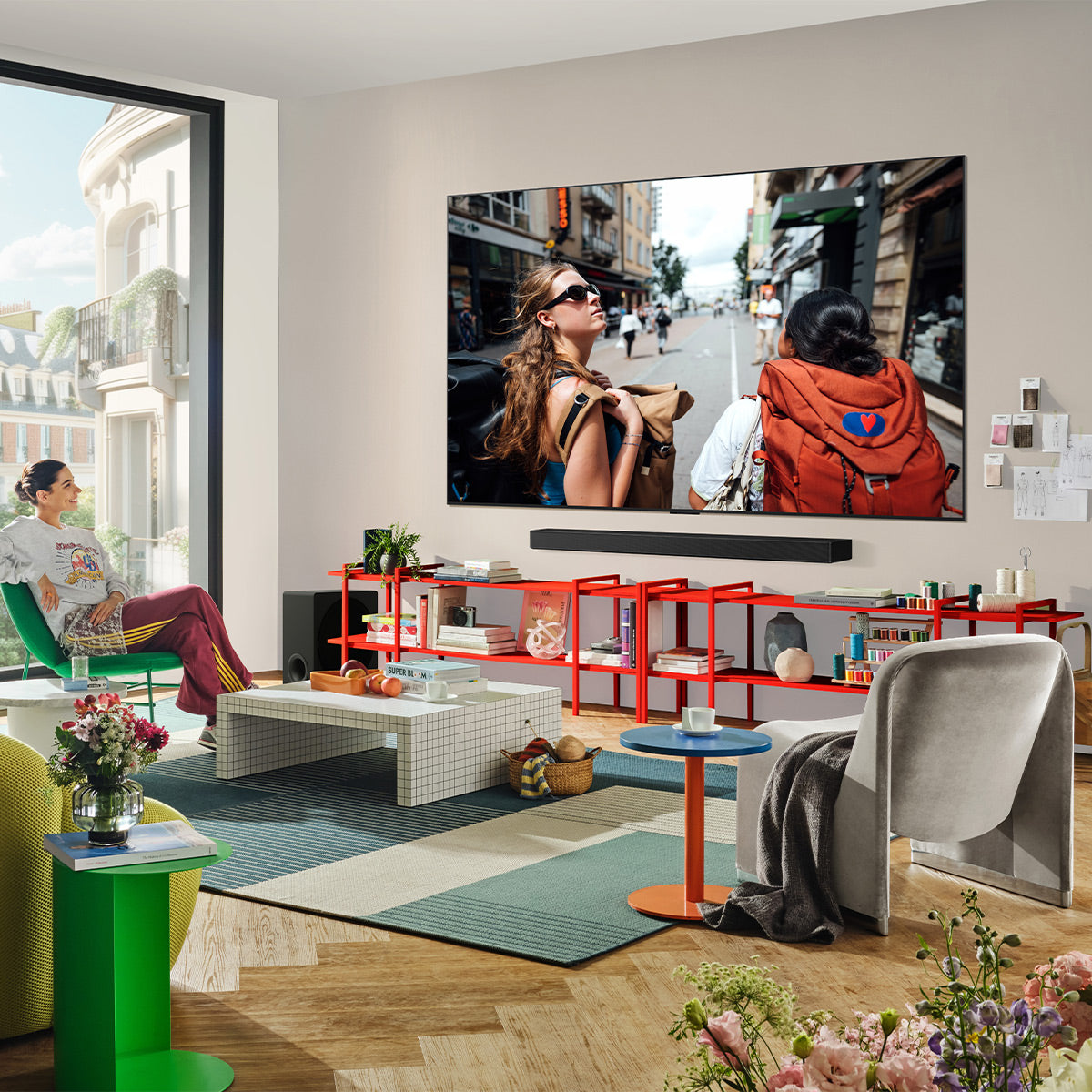 LG OLED77C5PUA 77" 4K UHD OLED evo C5 Smart TV