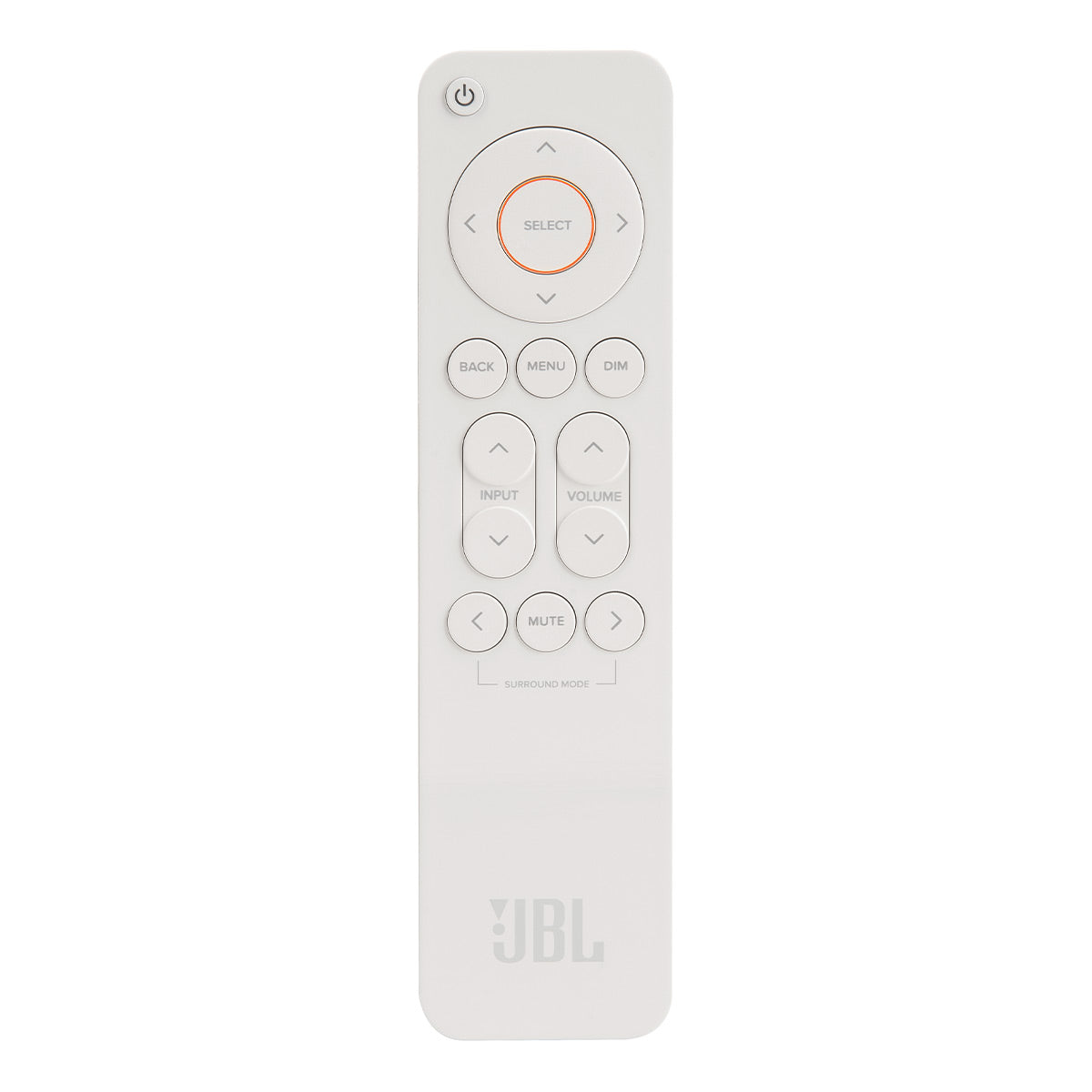JBL Stage 5.1.2 Home Theater System with 12 in Sub and 125 Watts/Channel Receiver (White)