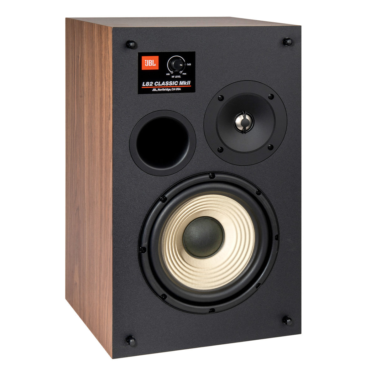 JBL L82 Classic MKII Bookshelf Speaker - Pair (Blue)
