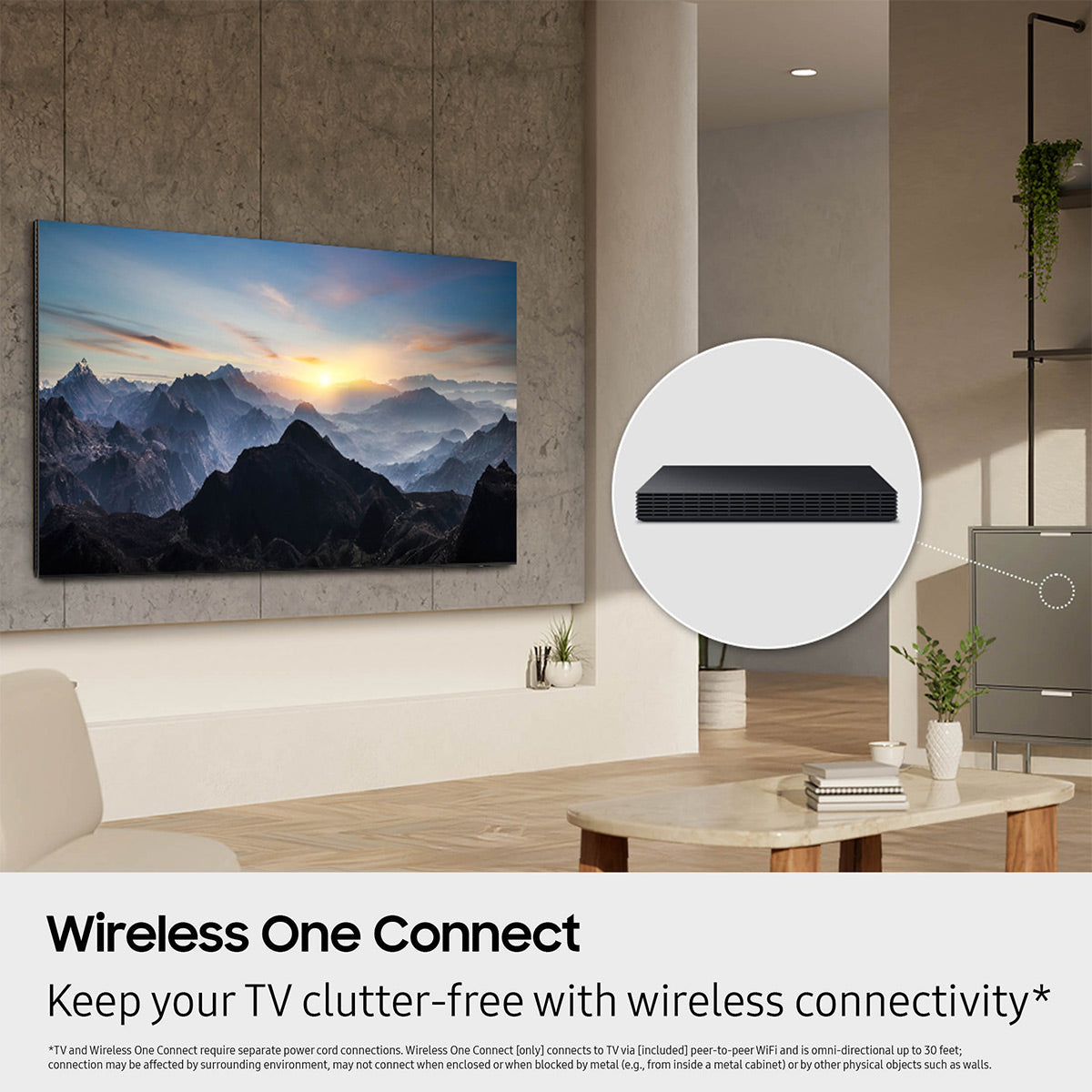 Samsung QN990F 75 Inch 8K Neo QLED Mini LED TV with AudioQuest SKY 3m HDMI Cable