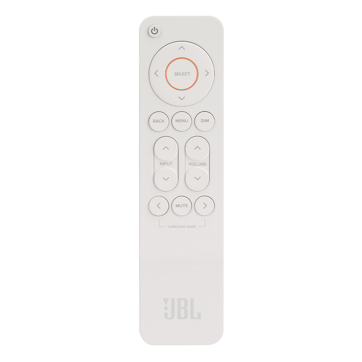 JBL Stage 5.1.4 Home Theater System with 12 in Sub and 140 Watts/Channel Receiver (White)
