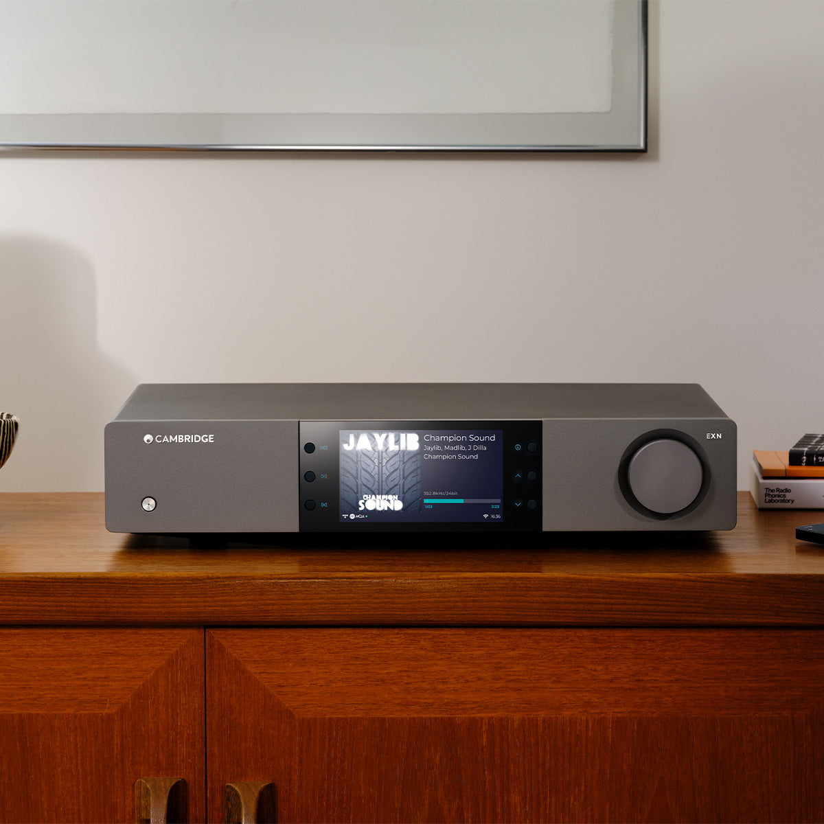 Cambridge Audio EXN100 Network Audio Player