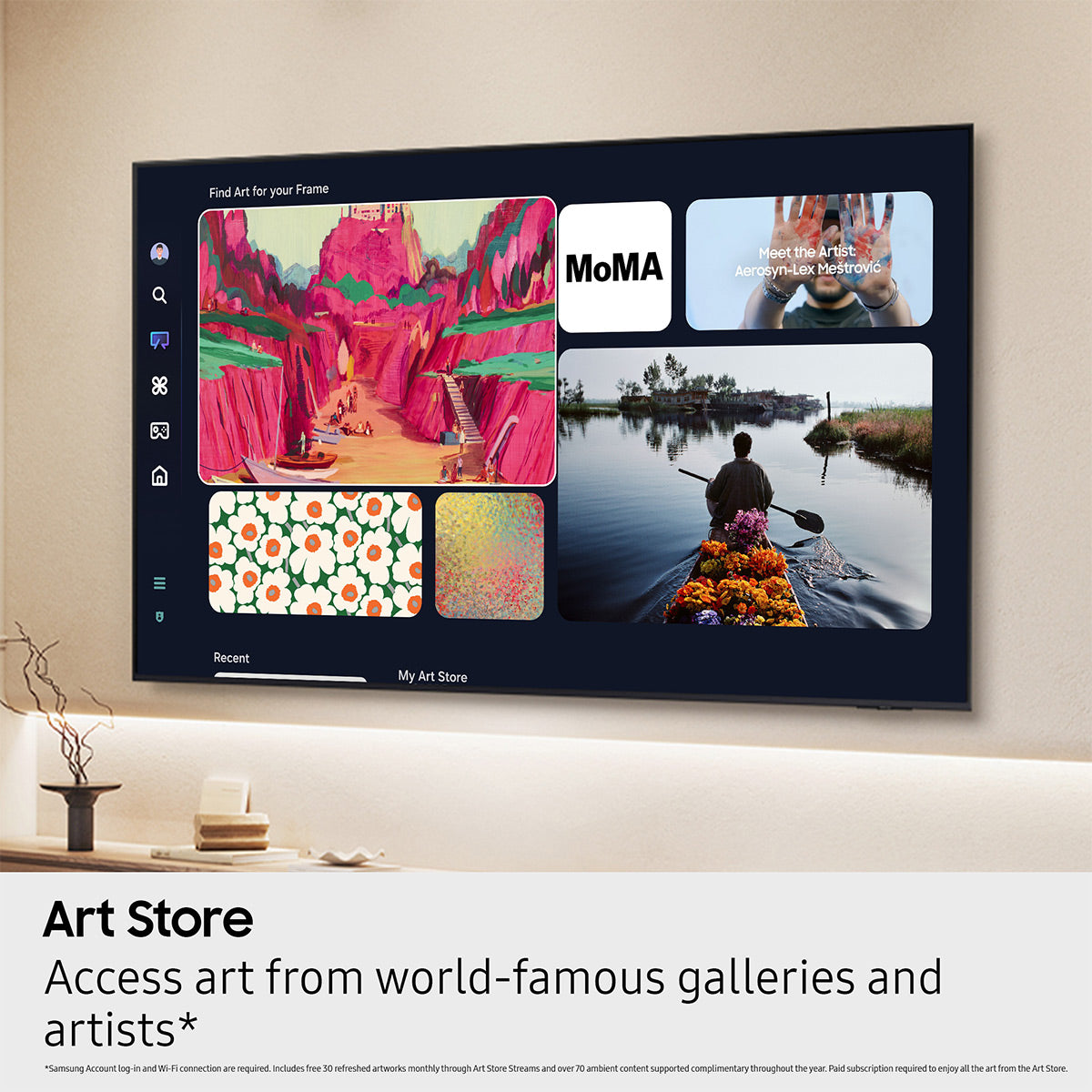 Samsung QN900F 85" 8K Neo QLED Mini LED Smart TV (2025)