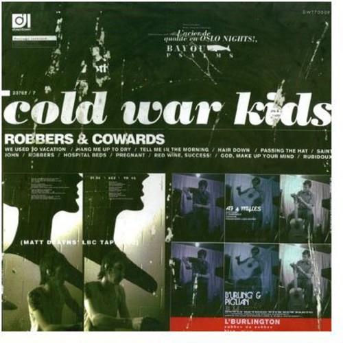 Robbers and Cowards - Vinyl LP
