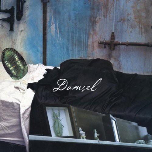 Distressed - Vinyl LP