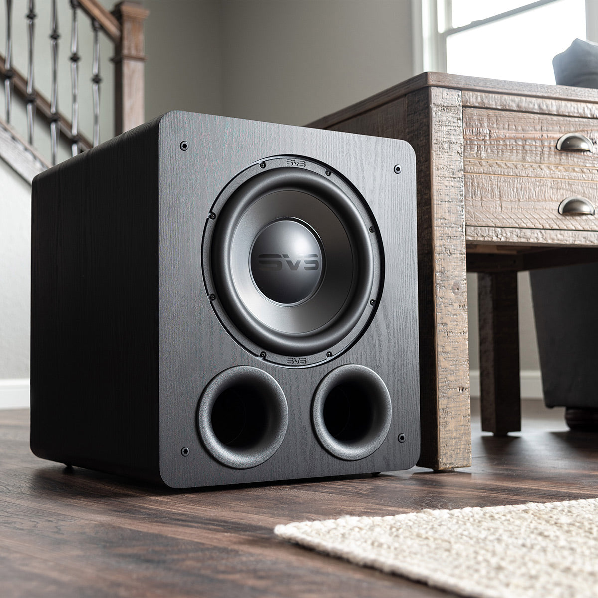 SVS PB-2000 Pro 12" Ported Subwoofer with SoundPath Isolation System