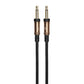 Meze Audio Mono 3.5mm to 3.5mm Cable with Copper Aluminum Casings - 9.84 ft.