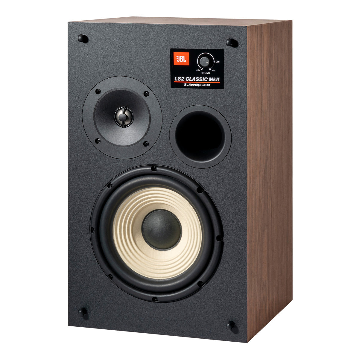 JBL L82 Classic MKII Bookshelf Speaker - Pair (Blue)