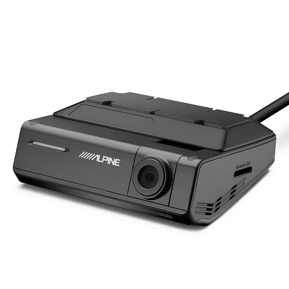 Alpine DVR-C320R HD Dash & Rear-View Cam with Wi-Fi