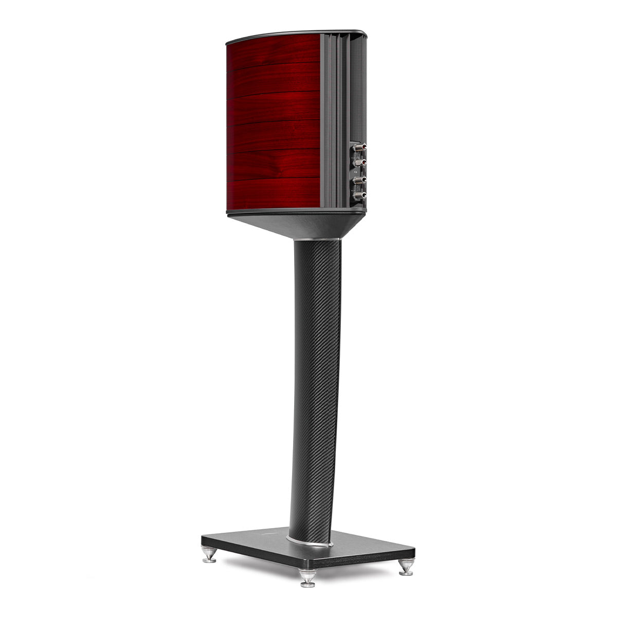 Sonus faber Guarneri G5 Bookshelf Speakers - Pair (Red)