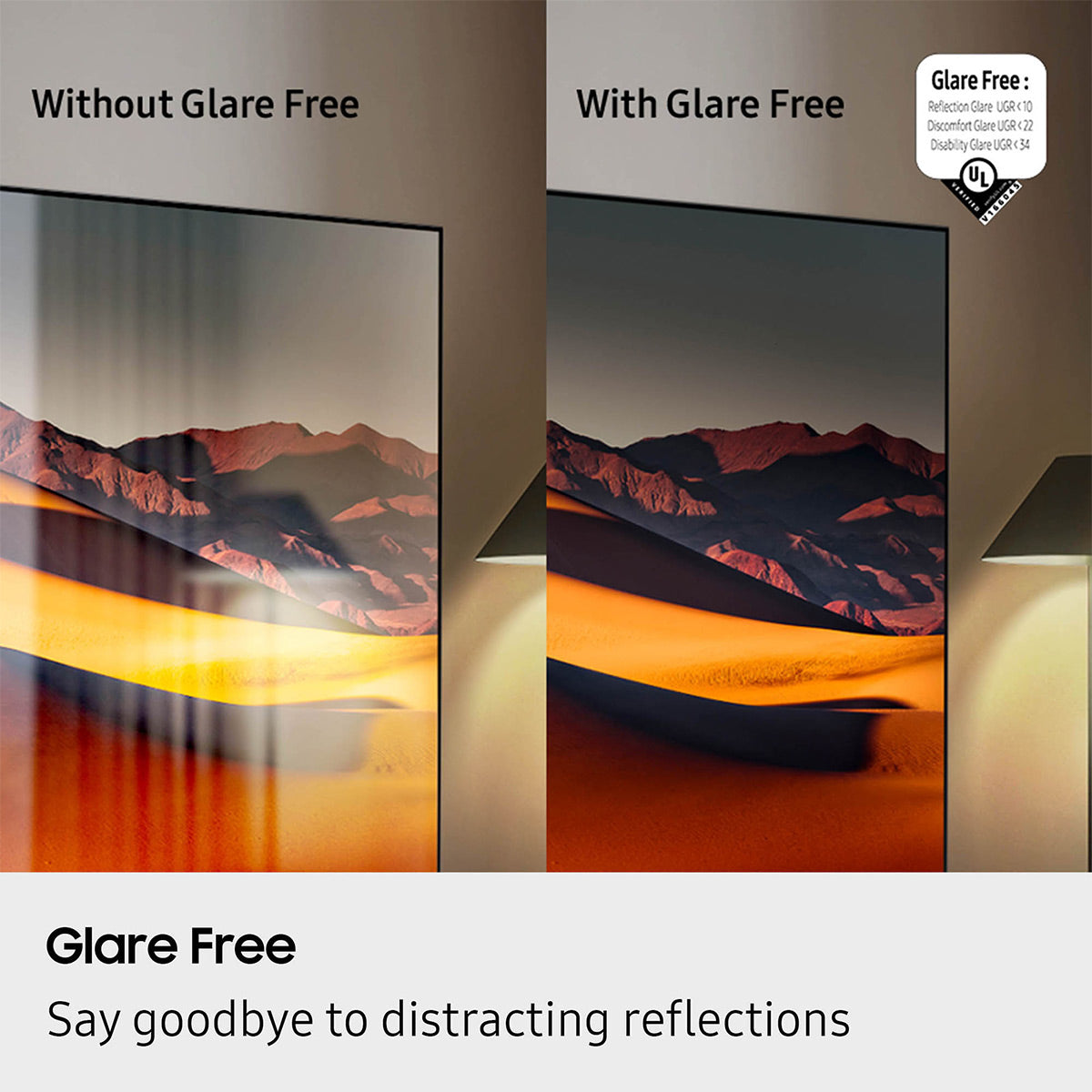 Samsung S95F 55" 4K OLED Smart TV (2025)
