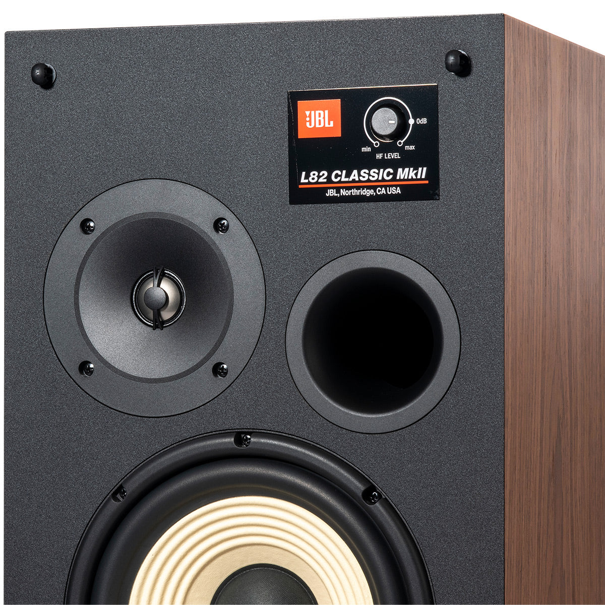 JBL L82 Classic MKII Bookshelf Speaker - Pair (Blue)