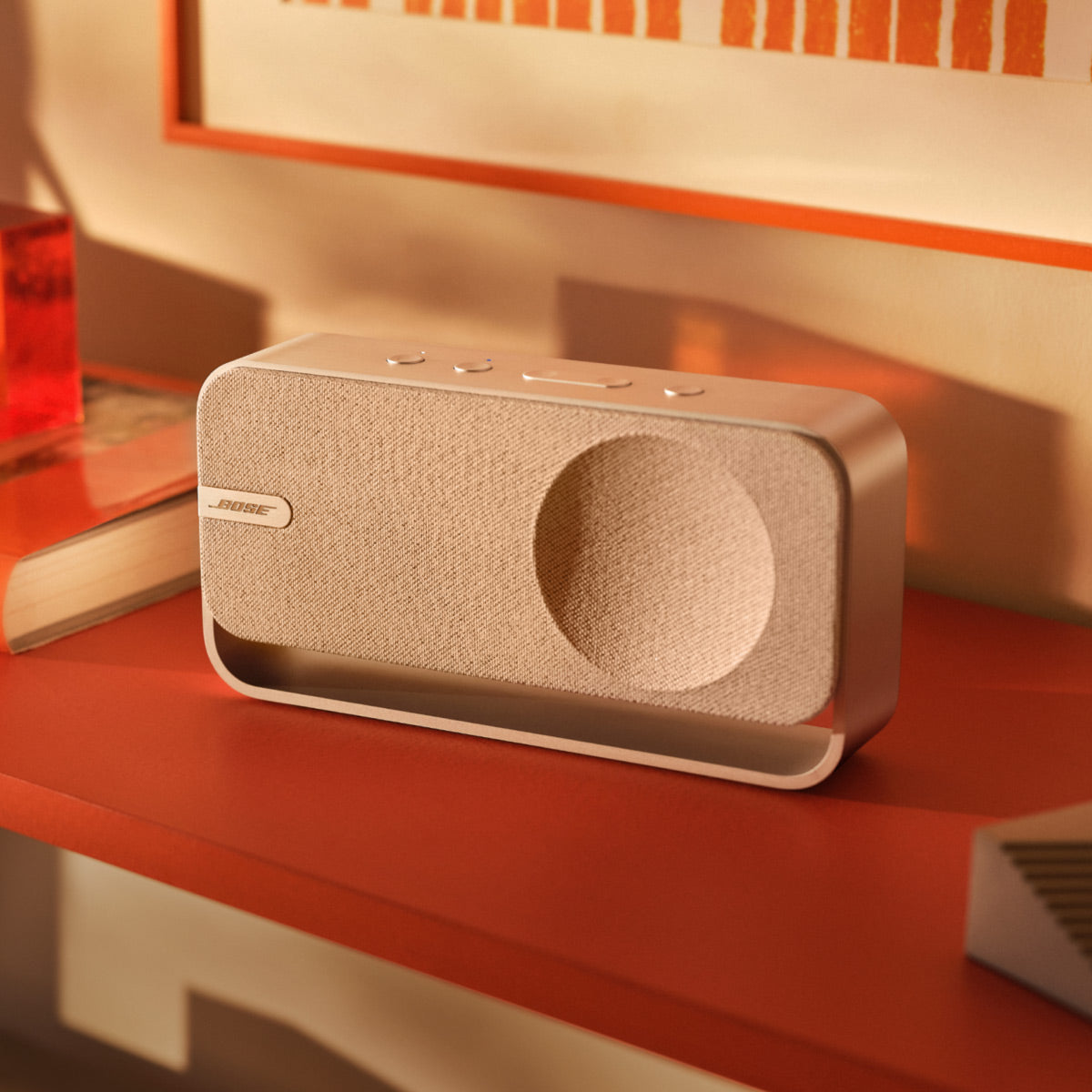 Bose SoundLink Home Bluetooth Speaker (Light Silver) – World Wide