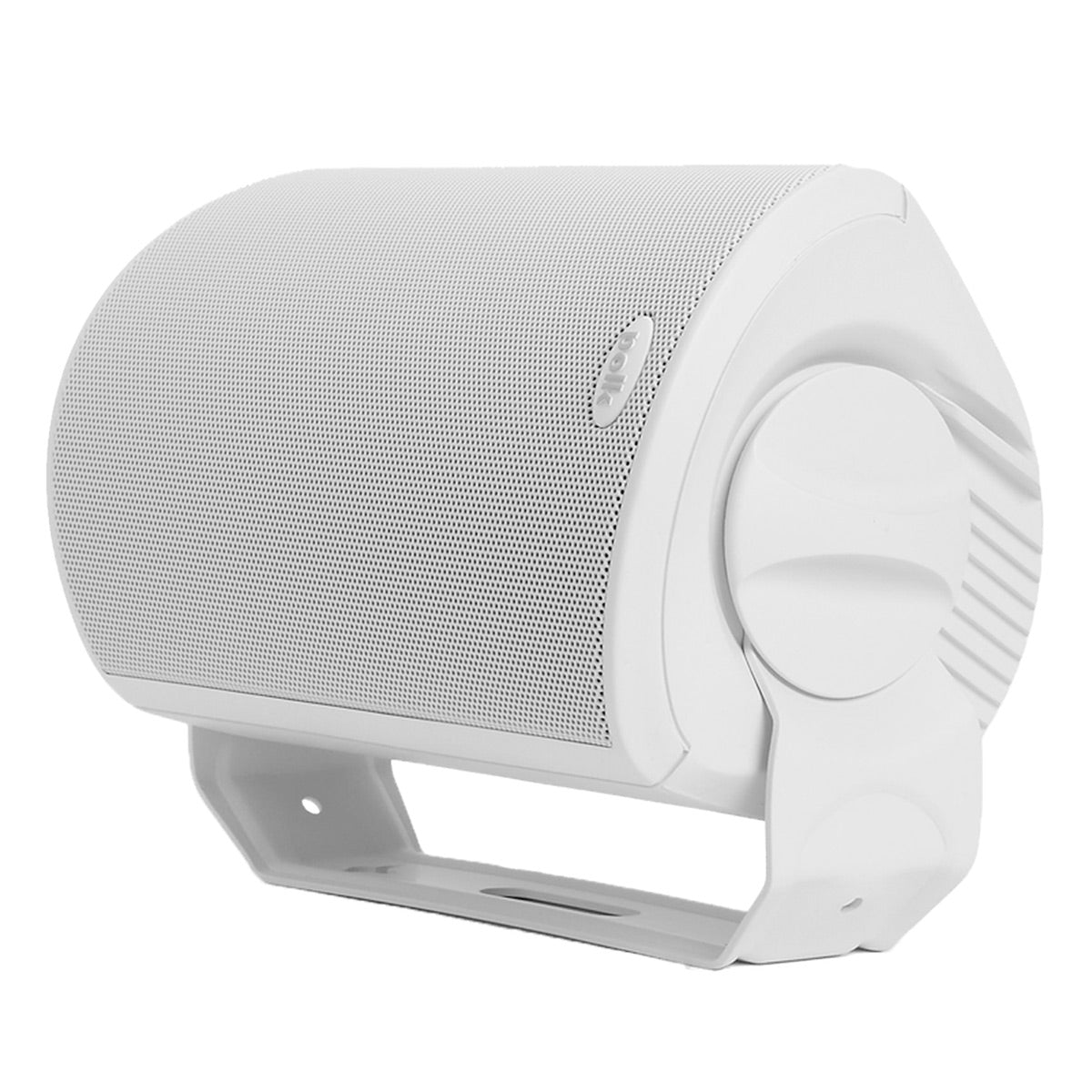 Polk Audio Atrium 5 All Weather Outdoor Loudspeaker Cable Bundle - 8 Pack (White)