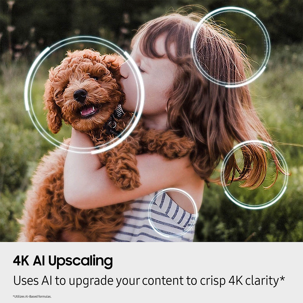 Samsung S85F 83" 4K OLED Smart TV (2025)