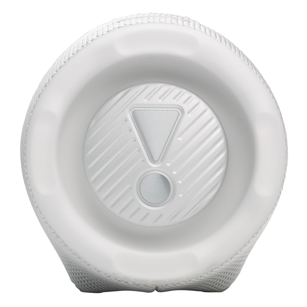 JBL Charge 6 Waterproof Portable Speaker Bundle with gSport Silicone Sleeve (White)