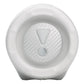 JBL Charge 6 Waterproof Portable Speaker Bundle with gSport Silicone Sleeve (White)