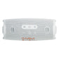 JBL Charge 6 Portable Bluetooth Speaker (White)