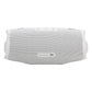 JBL Charge 6 Waterproof Portable Speaker Bundle with gSport Silicone Sleeve (White)