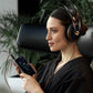 Meze Audio 109 Pro Dynamic Open-Back Circumaural Headphones