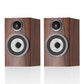 Bowers & Wilkins 707 S3 2-Way Bookshelf Speakers - Pair (Mocha)