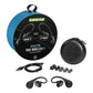Shure AONIC 215 Gen 2 True Wireless Sound Isolating In-Ear Headphones (Black)