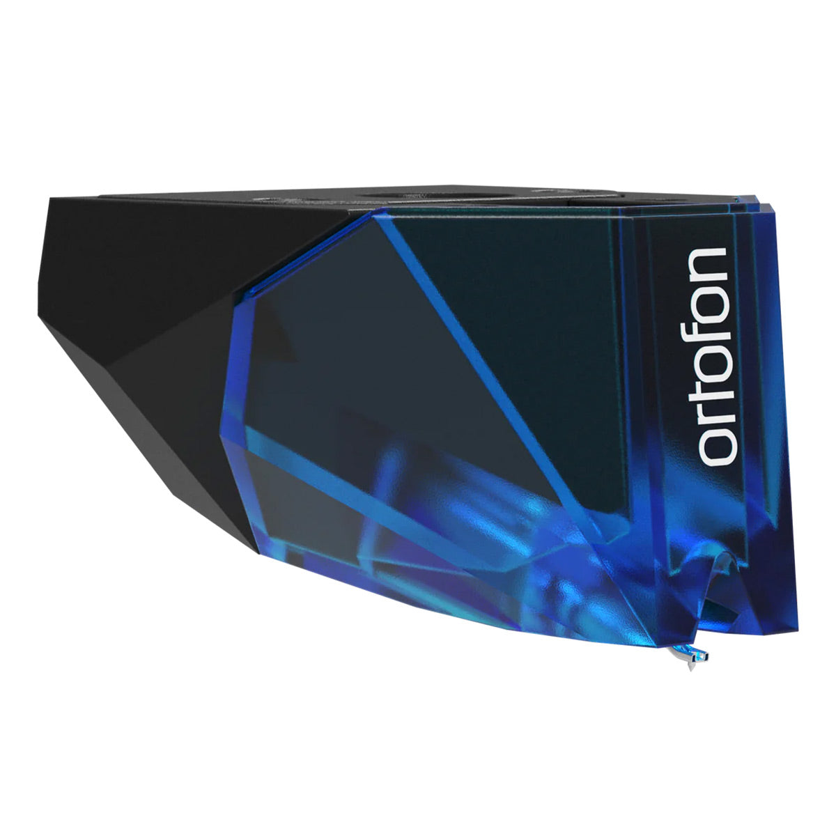 Ortofon 2MR Blue MM Phono Cartridge for Low-Profile Turntables