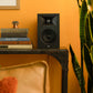 JBL Stage 2 240B 4.5 Inch Bookshelf Speakers - Pair (Espresso)