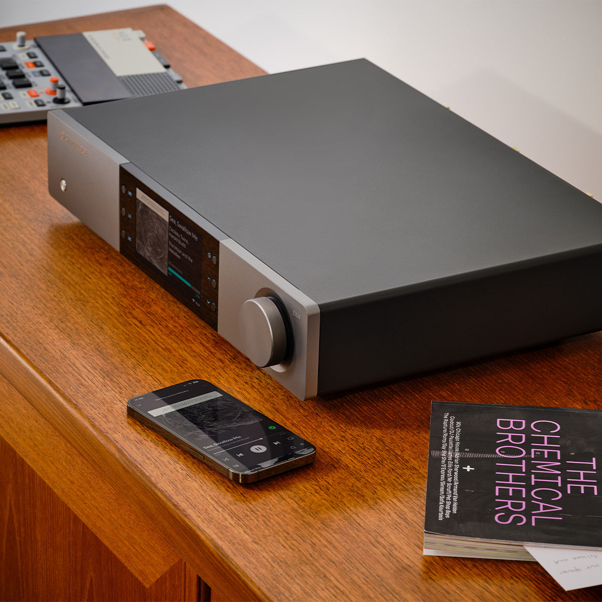 Cambridge Audio EXN100 Network Audio Player
