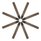 Modern Forms Renegade Smart Ceiling Fan - 66&rdquo; (Oil Rubbed Bronze/Barn Wood)