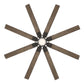 Modern Forms Renegade Smart Ceiling Fan - 66&rdquo; (Oil Rubbed Bronze/Barn Wood)
